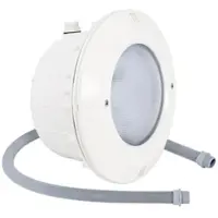 Fluidra Deutschland GmbH AstralPool LumiPlus Essential Unterwasserscheinwerfer mit Einbaunische weiß,für Folienbecken