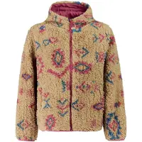 Protest - Kid's PRTKylee Full Zip Top - Fleecejacke Gr 140 beige