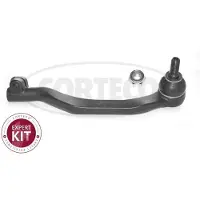 CORTECO Spurstangenkopf Spurstange für MINI Schrägheck (R56) Vorne Links 49400469