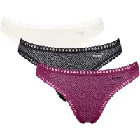 Sloggi String Casual Bequem sitzend GO Crush String C3P