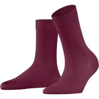 Falke Cotton Touch Damen Socken chianti (8370) 39-42