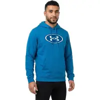 Under Armour Rival Fleece Branded Kapuzenpullover