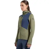 La Sportiva Lucendro Thermal Hoody Women cypress/night sky (E47B46) M
