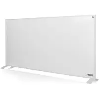 Princess 348070, Infrarot-Heizlüfter, 1,5 m, Drinnen, Flur, Weiß, Polyethylen