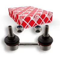 FEBI BILSTEIN Stange/Strebe, Stabilisator 28220 Hinterachse rechts für MITSUBISHI