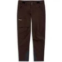 Bergans - Women's Breheimen Softshell Pants - Softshellhose Gr XL braun