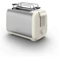 Moulinex LT5S1AK, 2 Scheibe(n), Edelstahl, Edelstahl, 1200 W, 220 - 240 V, 50/60 Hz