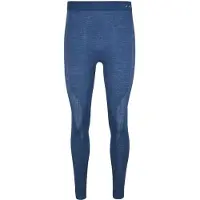 Falke Herren Long Tight Wool Tech Tights 33483-6751 L - Capitain - L