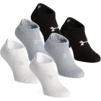 Under Armour Essential Unsichtbare Socken 6 Paare