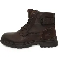 Camel active Winterstiefel Braun