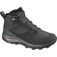Salomon - Women's Outsnap CSWP - Winterschuhe Gr 41 1/3 grau