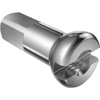 Dt Swiss Pro Head Nickel Plated Fahrradnippel 100 Einheiten