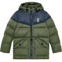 Lego Wear kidswear LWJEBEL 733 - Jacket dark green (8029) 140