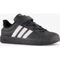 Adidas Kinder Sneaker Streettalk EL C JS5055 30 - Core Black/Ftwr White/Gold - 30