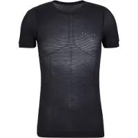 Falke Herren T-Shirt Ultralight Cool 33771-3000 XL - Black - XL