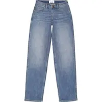 DUER Performance Denim Mid Rise Straight blue ash (BAS) 29W 30L