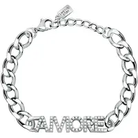 La Petite Story Br Love Letter Crystal 16.3 Cm Armband
