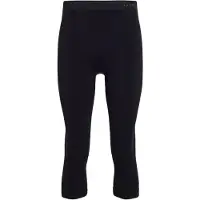 Falke 3/4 Herren Tights Maximum Warm black (3000) S