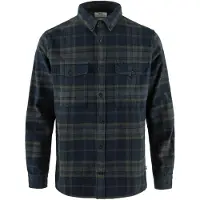 Fjällräven övik Twill Shirt M dark navy-basalt (555-050) L