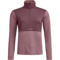 Ortovox - Women's Fleece Light Zip Neck - Fleecepullover Gr L bunt