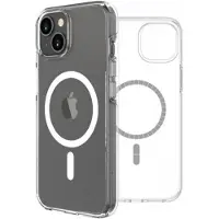 Muvit For Change Recycletek Magsafe Iphone 14 Silicone Handyhülle
