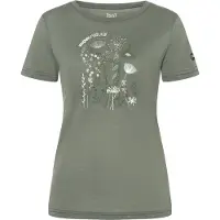 Super.natural Women's Rock Flowers Tee