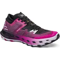 X-Bionic Terraskin X02 Set (inklusive Socken) fluo pink/x black/ x white (B160) 11