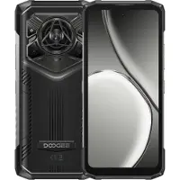 Doogee Blade 20 Pro, 16,8 cm (6.6"), 6 GB, 256 GB, 50 MP, Android 15, Schwarz, Grau