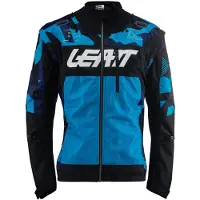 Leatt 4.5 X-flow Jacke Blau XL Blau XL