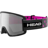 Head - Contex Pro 5K Race S2 + S1 - Skibrille Gr L grau