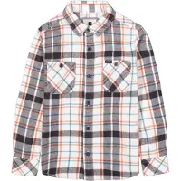 Garcia jungen Shirt, 128/134, Weiss