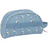 Safta Snoopy 3.75l 26x16x9 Cm Kulturbeutel