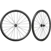 Miche Swr Evo 40 Cl Disc Tubeless Rennrad Laufradsatz