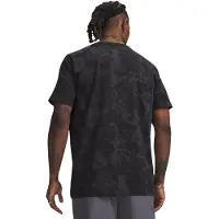 Under Armour M Icon SS Novelty black ultimate black (008) M