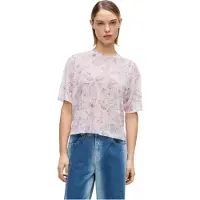 Karl lagerfeld Jeans B2w17089 Kurzarm-oberteil