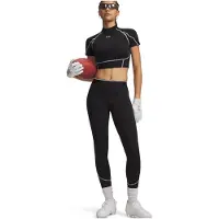 Under Armour Heatgear Elite Legging black reflective (008) L