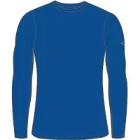 Icebreaker M 200 Oasis Long Sleeve Crewe lazurite (IB580) L