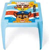 Arditex Nickelodeon Tisch Blau Blau One Size