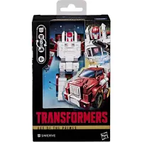 Transformers Age of the Primes Deluxe-Klasse Swerve, 8 Jahr(e)