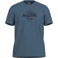 Maloja - BessansM. - T-Shirt Gr XXL blau