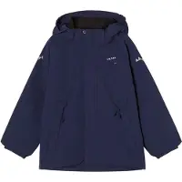 Isbjörn of Sweden - Kid's Penguin Hardshell Jacket - Regenjacke Gr 98/104 blau