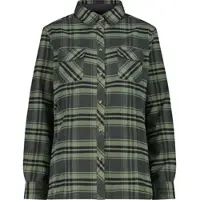 CMP Woman Shirt jungle-green tea (36ZZ) 36
