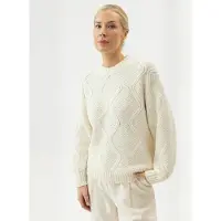Holebrook Mirra Crew off white (101) XL