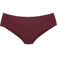 LASCANA Panty "Elisa" aus zarter, blumiger Spitze