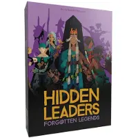 OEM Verborgene Anführer: Vergessene Legenden - Kartenspiel-Erweiterung