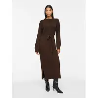 Vila Vilassia Midi Strickkleid
