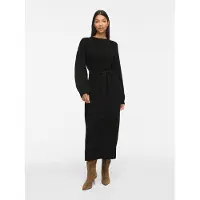 Vila Vilassia Midi Strickkleid