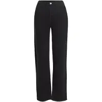 Vila Vikelly Mid Waist Straight Fit Jeans
