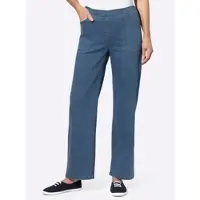 Sieh an! Jeans in blue-bleached | Gr.: 19