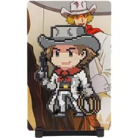 FiGGYZ Cowboy Bebop Andy Magnet
